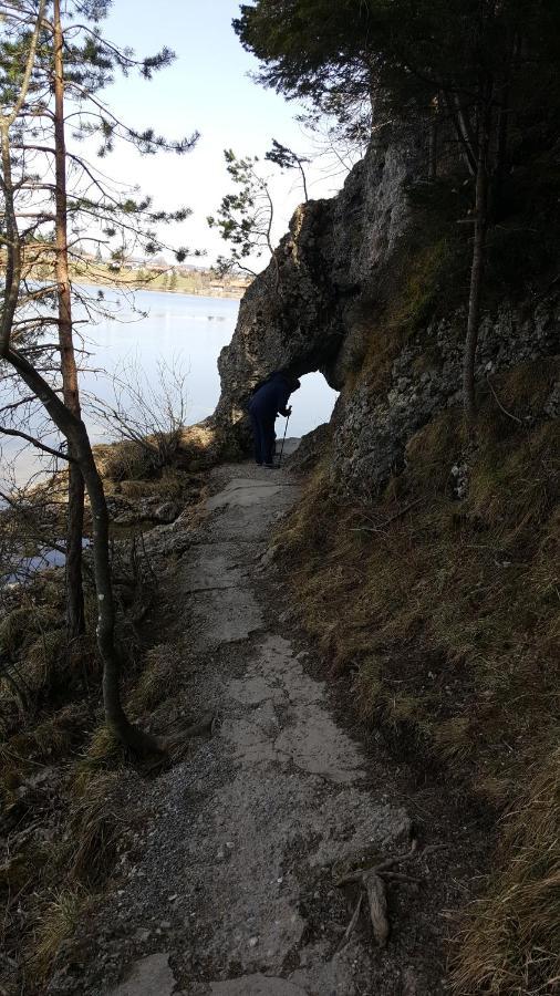 Fewo Friado Im Ferienpark Oa - Ohne Zusatzkosten Nach Anreise - Mit Hallenbad, W-Lan, Pkw-Garage, Kurtaxe Mit Allgaeu-Walser-Pass, Bett- Und Handtuch-Waesche Sowie End-Reinigung Missen-Wilhams Exterior foto